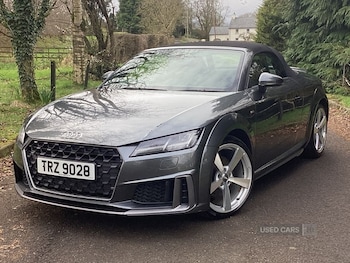 Used Audi TT 2019 for sale - 78977342: Photo