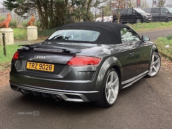Used Audi TT 2019 for sale - 78977342: Photo