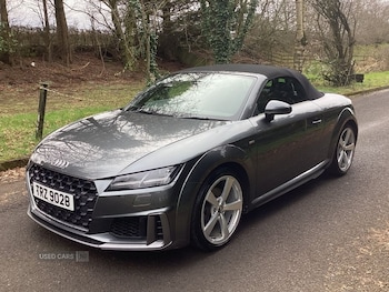Used Audi TT 2019 for sale - 78977342: Photo