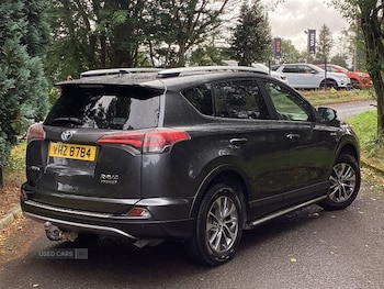 Used Toyota RAV4 2017 for sale - 75928891: Photo