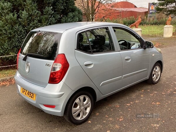 Used Hyundai i10 2011 for sale - 75578859: Photo 11