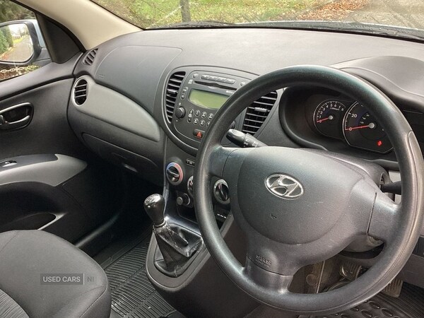 Used Hyundai i10 2011 for sale - 75578859: Photo 12
