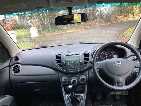 Used Hyundai i10 2011 for sale - 75578859: Photo 18