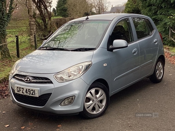 Used Hyundai i10 2011 for sale - 75578859: Photo 1