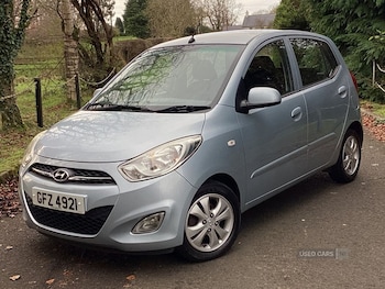 Used Hyundai i10 2011 for sale - 75578859: Photo