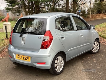 Used Hyundai i10 2011 for sale - 75578859: Photo