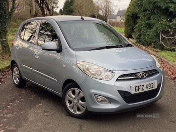 Used Hyundai i10 2011 for sale - 75578859: Photo