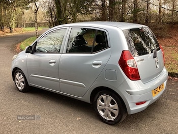 Used Hyundai i10 2011 for sale - 75578859: Photo