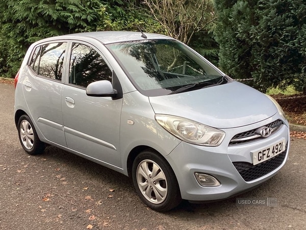 Used Hyundai i10 2011 for sale - 75578859: Photo 6