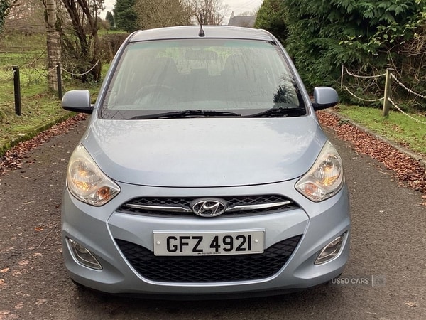 Used Hyundai i10 2011 for sale - 75578859: Photo 7