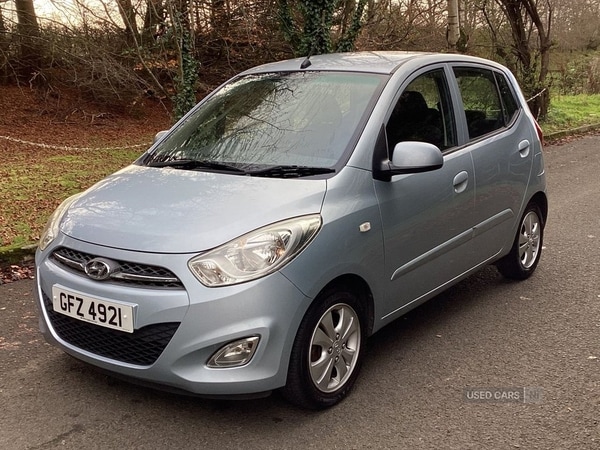 Used Hyundai i10 2011 for sale - 75578859: Photo 8