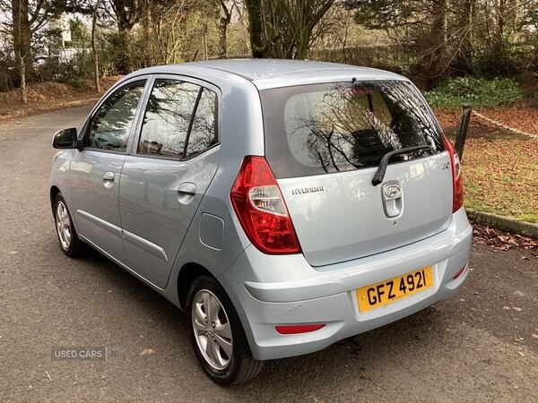 Used Hyundai i10 2011 for sale - 75578859: Photo 9