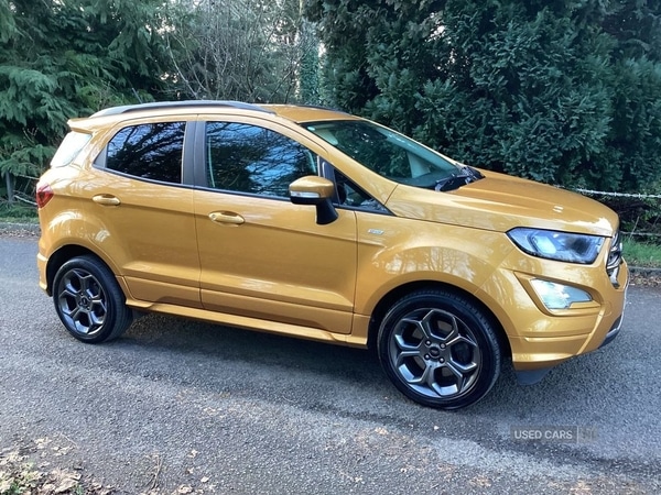 Used Ford Ecosport 2022 for sale - 77770082: Photo 12