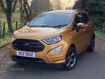 Used Ford Ecosport 2022 for sale - 77770082: Photo