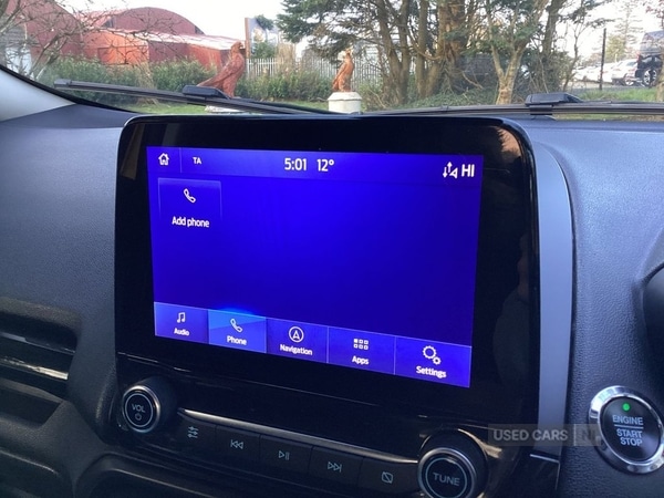 Used Ford Ecosport 2022 for sale - 77770082: Photo 22