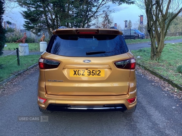 Used Ford Ecosport 2022 for sale - 77770082: Photo 9