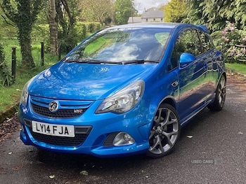 Used Vauxhall Corsa 2014 for sale - 78574511: Photo