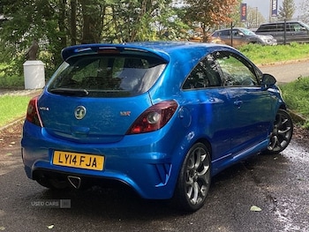 Used Vauxhall Corsa 2014 for sale - 78574511: Photo