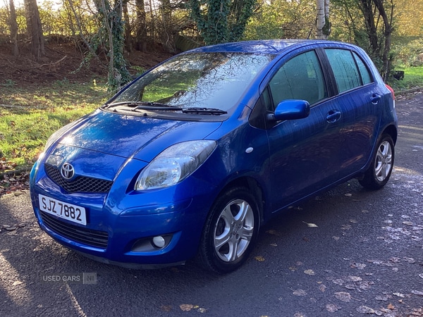 Used Toyota Yaris 2011 for sale - 76409789: Photo 3