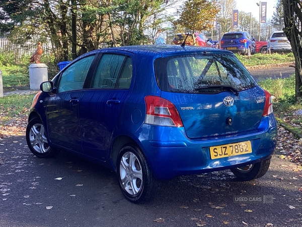 Used Toyota Yaris 2011 for sale - 76409789: Photo 4