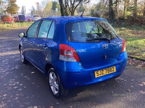 Used Toyota Yaris 2011 for sale - 76409789: Photo 8