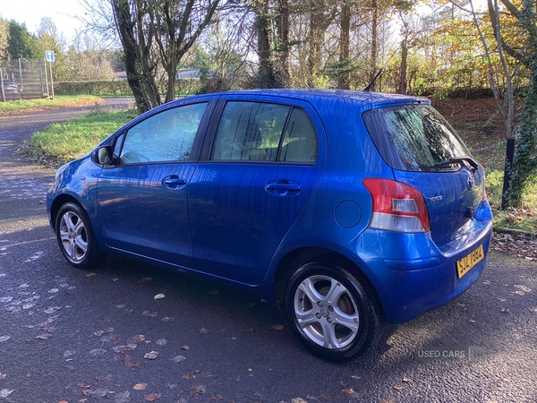 Used Toyota Yaris 2011 for sale - 76409789: Photo 9