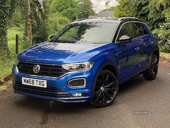 Used Volkswagen T-Roc 2019 for sale - 78947710: Photo