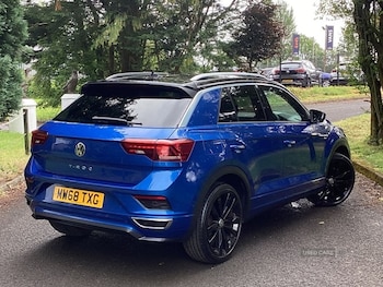 Used Volkswagen T-Roc 2019 for sale - 78947710: Photo