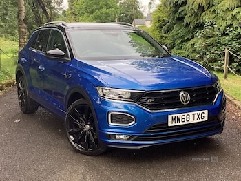 Used Volkswagen T-Roc 2019 for sale - 78947710: Photo