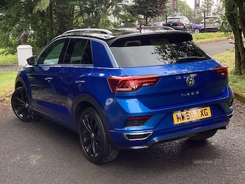 Used Volkswagen T-Roc 2019 for sale - 78947710: Photo
