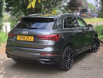 Used Audi Q3 2019 for sale - 78376475: Photo