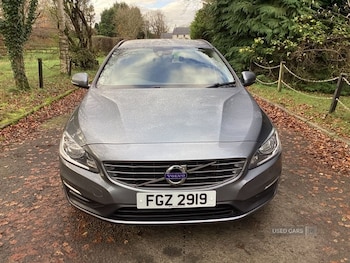 Used Volvo V60 2017 for sale - 76522624: Photo
