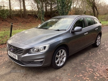 Used Volvo V60 2017 for sale - 76522624: Photo