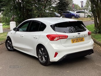 Used Ford Focus 2020 for sale - 79658783: Photo
