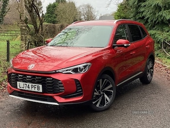 2025 - 1.5 Hybrid+ Trophy 5dr Auto