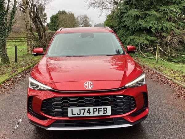 Used MG MG ZS 2025 for sale - 76840109: Photo 2