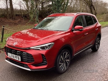 Used MG MG ZS 2025 for sale - 76840109: Photo