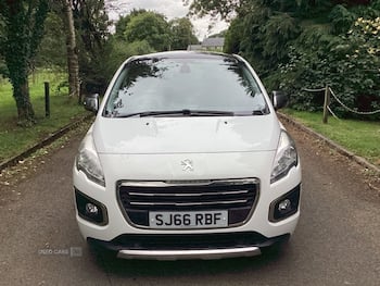 Used Peugeot 3008 2016 for sale - 79602930: Photo
