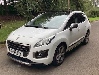 Used Peugeot 3008 2016 for sale - 79602930: Photo