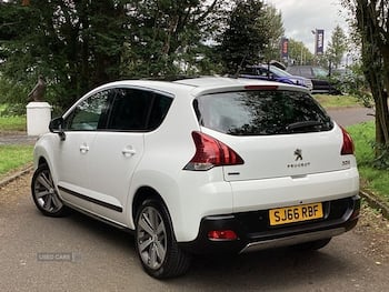 Used Peugeot 3008 2016 for sale - 79602930: Photo