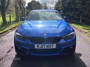 Used BMW 4 Series 2017 for sale - 78087490: Photo