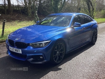 Used BMW 4 Series 2017 for sale - 78087490: Photo