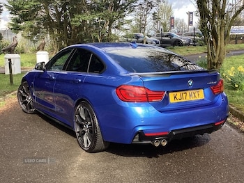 Used BMW 4 Series 2017 for sale - 78087490: Photo