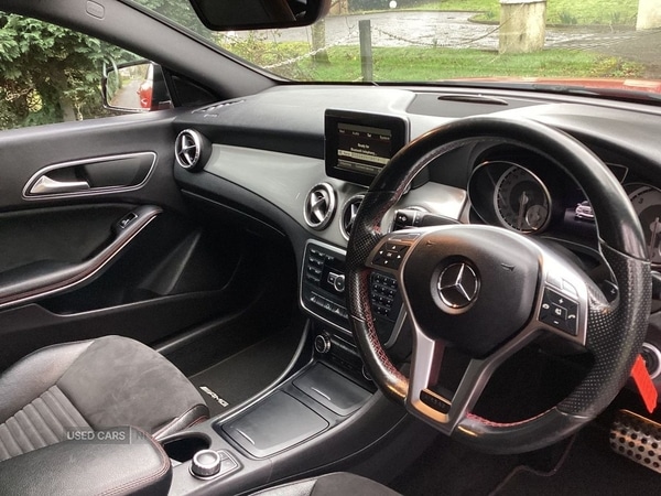 Used Mercedes-Benz CLA 2014 for sale - 77684784: Photo 11