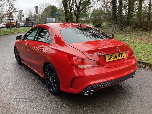 Used Mercedes-Benz CLA 2014 for sale - 77684784: Photo 15