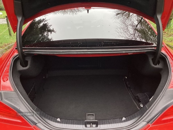 Used Mercedes-Benz CLA 2014 for sale - 77684784: Photo 17