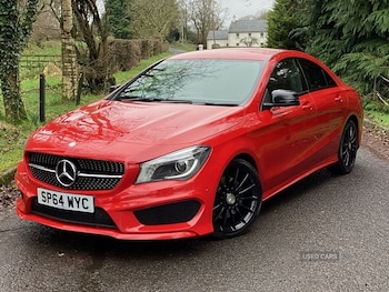 Mercedes-Benz CLA feature image