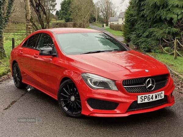 Used Mercedes-Benz CLA 2014 for sale - 77684784: Photo 3