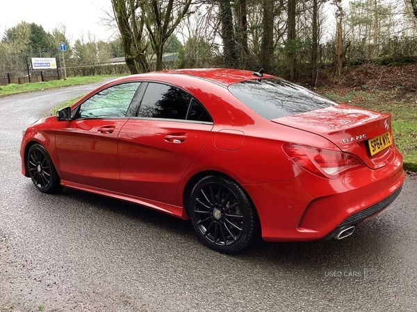 Used Mercedes-Benz CLA 2014 for sale - 77684784: Photo 5