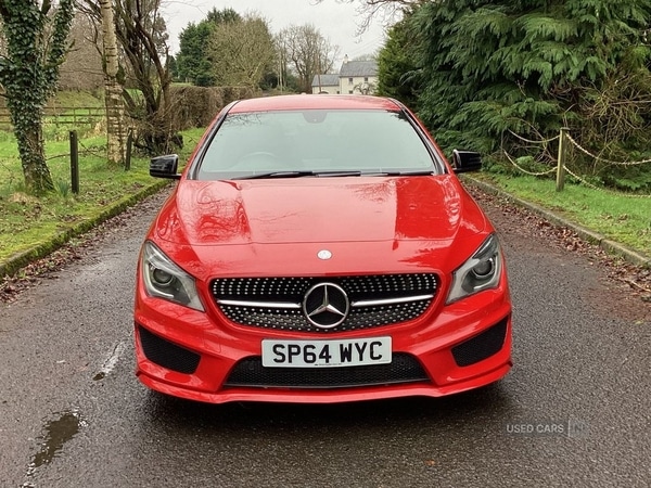 Used Mercedes-Benz CLA 2014 for sale - 77684784: Photo 8